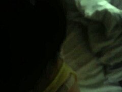 Amateur mom's solo masturbation and fingering