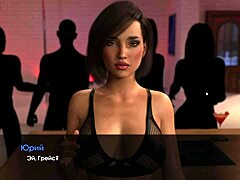 Video HD di Mias dalle grandi tette e un vestito erotico nella parte 14
