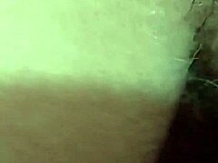 प्रौढ़ ब्लोंड अपनी चूत को हार्डकोर वीडियो में चोदती हुई