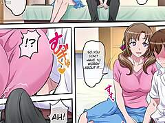 动画hentai:继母的大股和巨乳