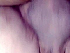 Mature massage therapist's internal orgasm