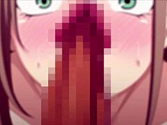 Hentai artist's erotic illustrations of mom's masturbation and anal play