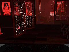 De Lagboys team party: Een wilde nacht met rode kamer Hentai en ecchi actie