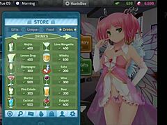 Mature and uncensored: Huniepop's fifth installment