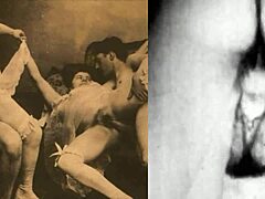 Vintage Mature: Erotické kouření a sexuální dobrodružství