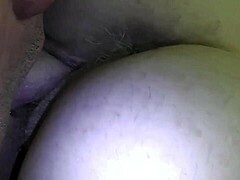 POV cunnilingus with a mature woman