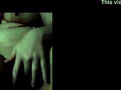 Amateur MILF Fingers Herself to Orgasm in Hot Masturbation Video