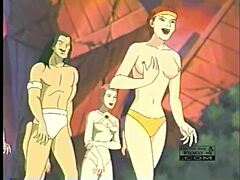 Eski ve yeni - Robin'in film animasyonundaki erotik anları