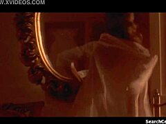 세트 그릴에서 로리 싱어와 함께 연예인의 섹스 장면