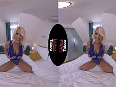 VR taboo - watch me in action