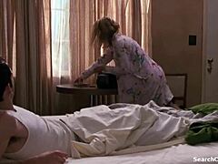 Gorąca i napalona scena porno Marii Bellos z 1998 roku