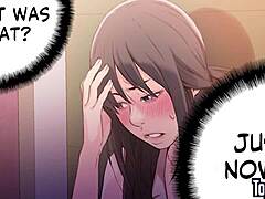 Echte orgasmes met echte babes in deze erotische anime